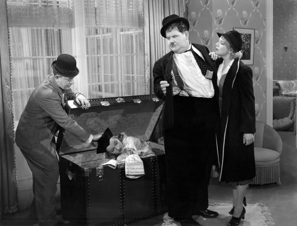 底抜け極楽大騒動の画像