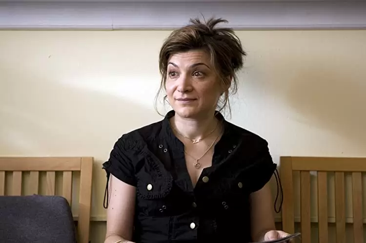 「ハッピー・ゴー・ラッキー」Alexis Zegermanの画像