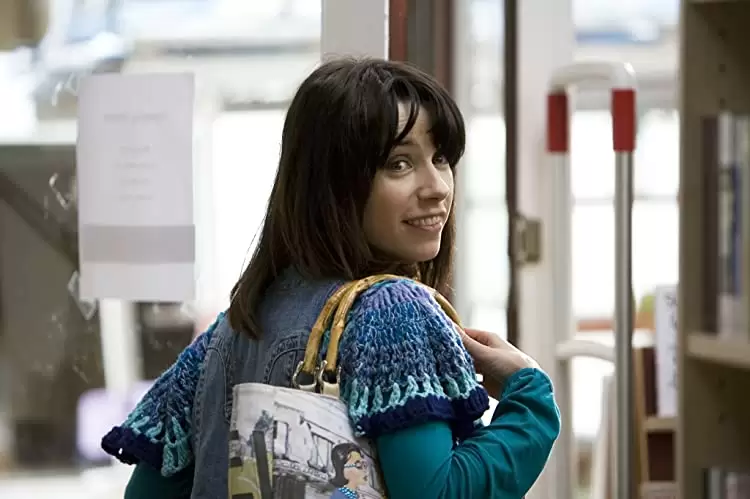 「ハッピー・ゴー・ラッキー」サリー・ホーキンスの画像