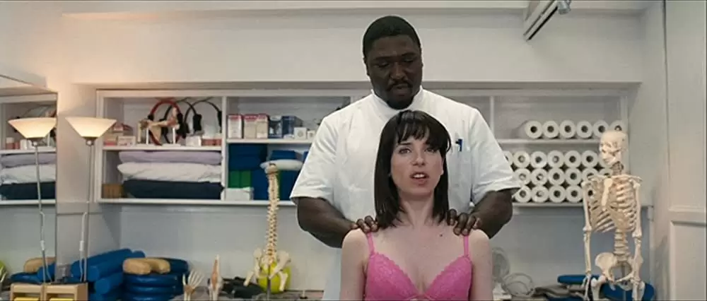 「ハッピー・ゴー・ラッキー」サリー・ホーキンスの画像