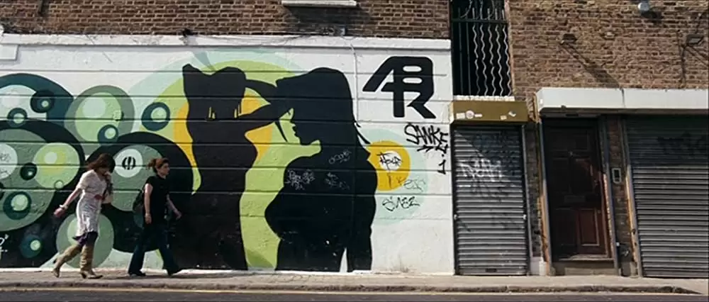 ハッピー・ゴー・ラッキーの画像