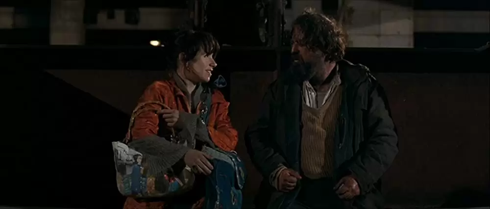 「ハッピー・ゴー・ラッキー」スタンリー・タウンゼント & サリー・ホーキンスの画像