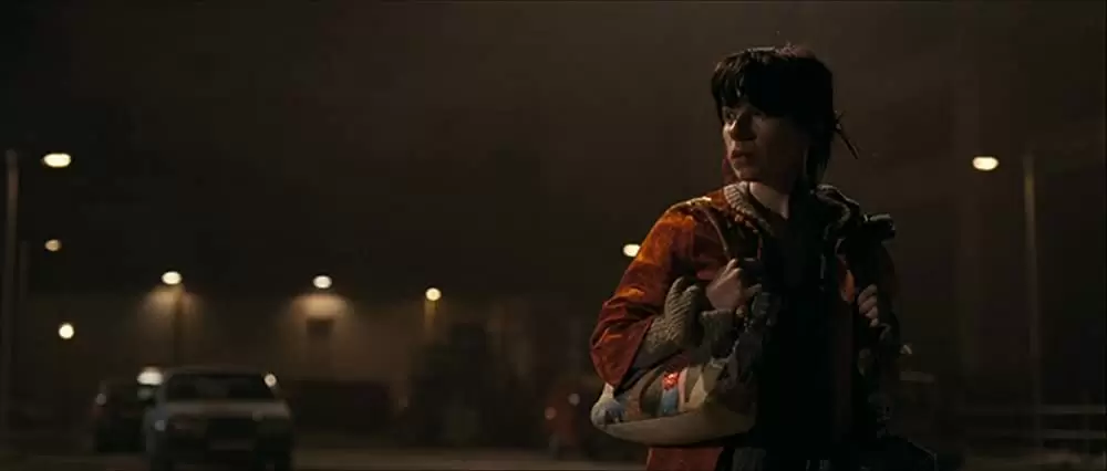 「ハッピー・ゴー・ラッキー」サリー・ホーキンスの画像