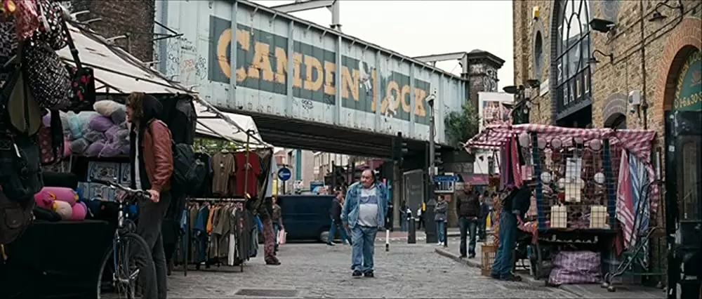 ハッピー・ゴー・ラッキーの画像