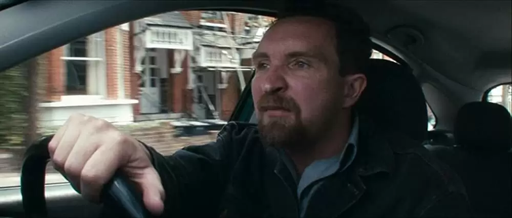 「ハッピー・ゴー・ラッキー」エディ・マーサンの画像