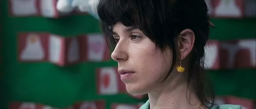 「ハッピー・ゴー・ラッキー」サリー・ホーキンスの画像