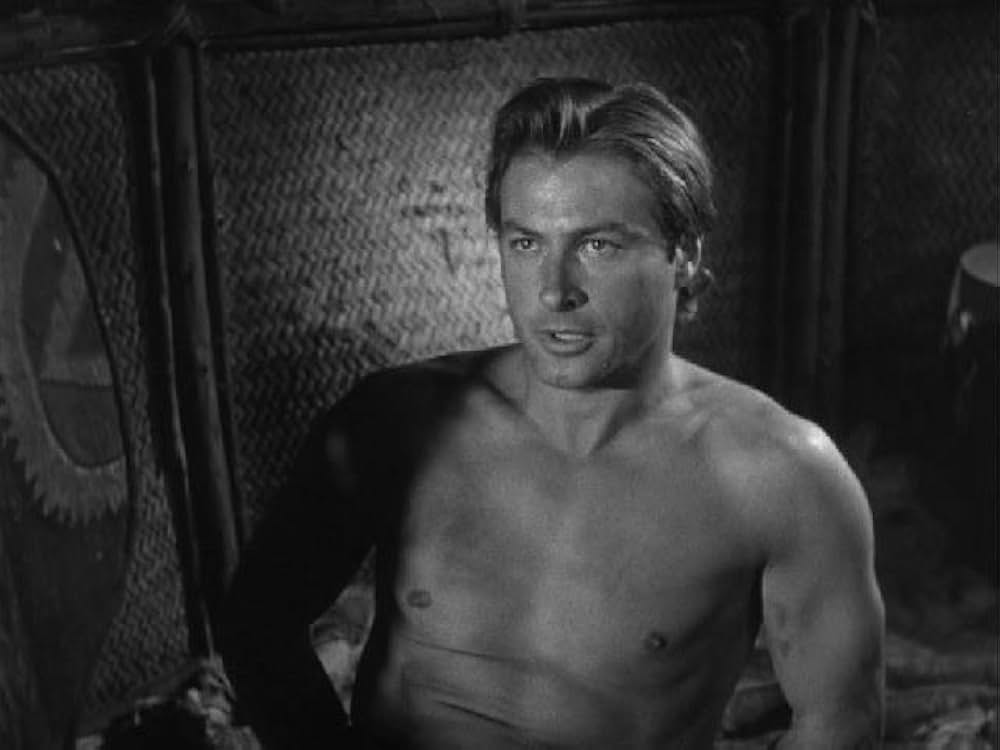 ターザンと巨象の襲撃の画像