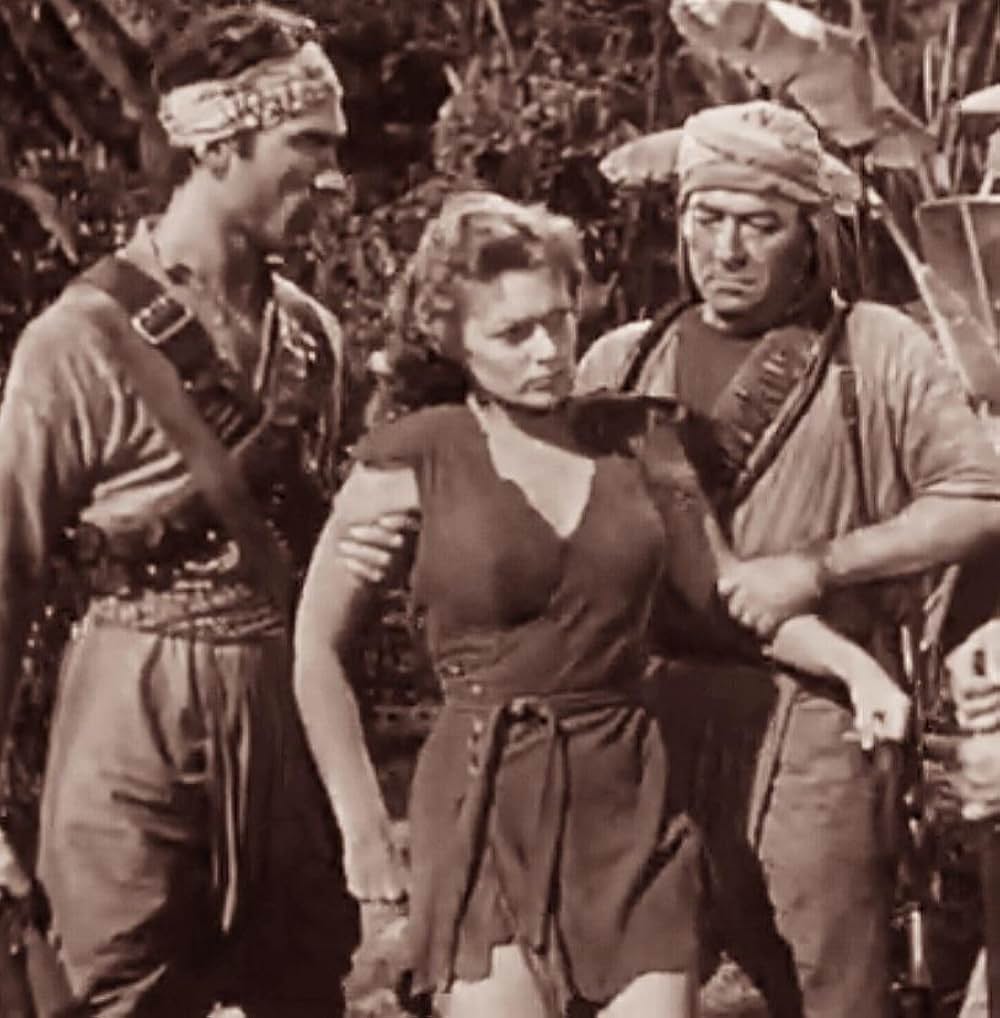 ターザンと巨象の襲撃の画像