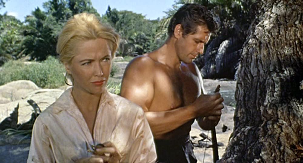 ターザンの決闘の画像