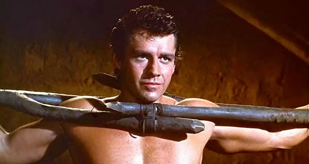 ターザンの激闘の画像