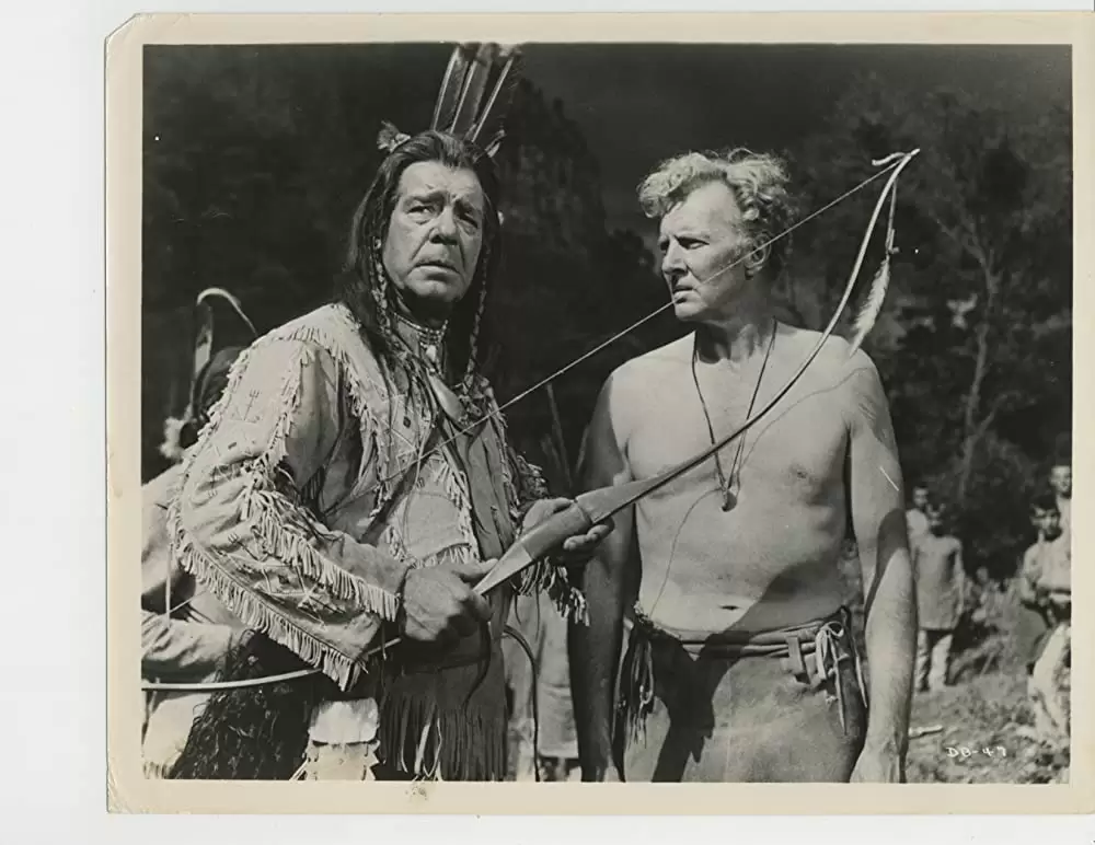 「戦う太鼓」ロン・チェイニー & ブルース・ベネットの画像