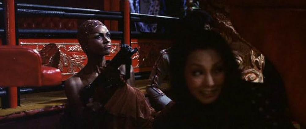 ダイナマイト諜報機関／クレオパトラ カジノ征服の画像