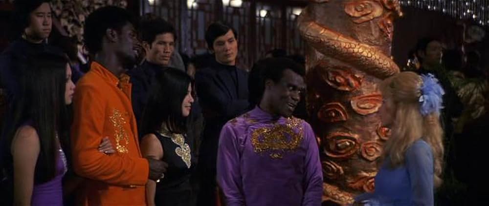 ダイナマイト諜報機関／クレオパトラ カジノ征服の画像