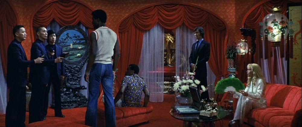 ダイナマイト諜報機関／クレオパトラ カジノ征服の画像