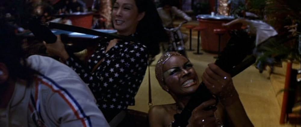 ダイナマイト諜報機関／クレオパトラ カジノ征服の画像