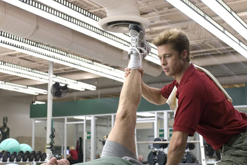 バーン・アフター・リーディングの画像