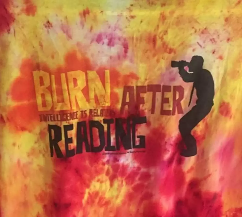 バーン・アフター・リーディングの画像
