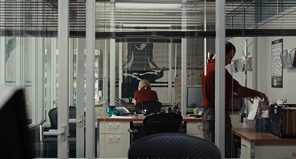 バーン・アフター・リーディングの画像