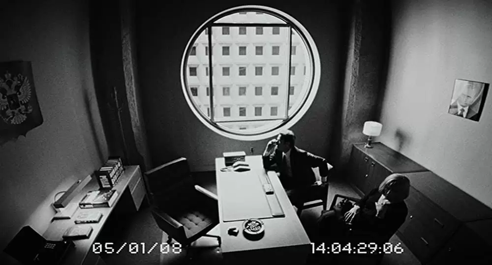 バーン・アフター・リーディングの画像