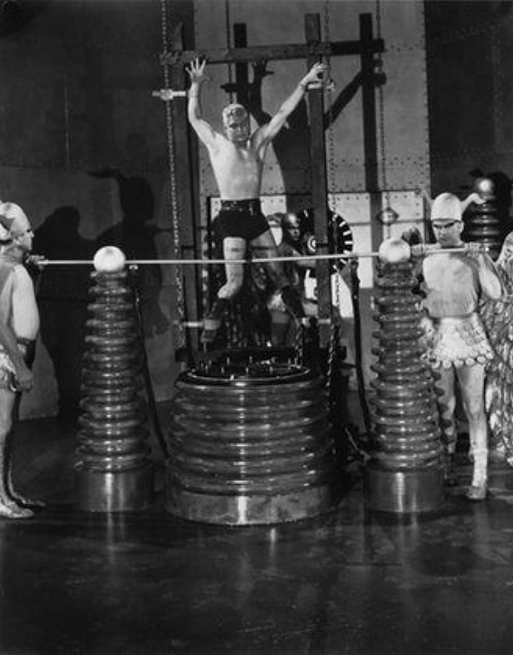 超人対火星人の画像