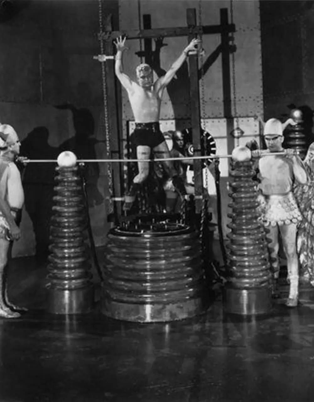 超人対火星人の画像