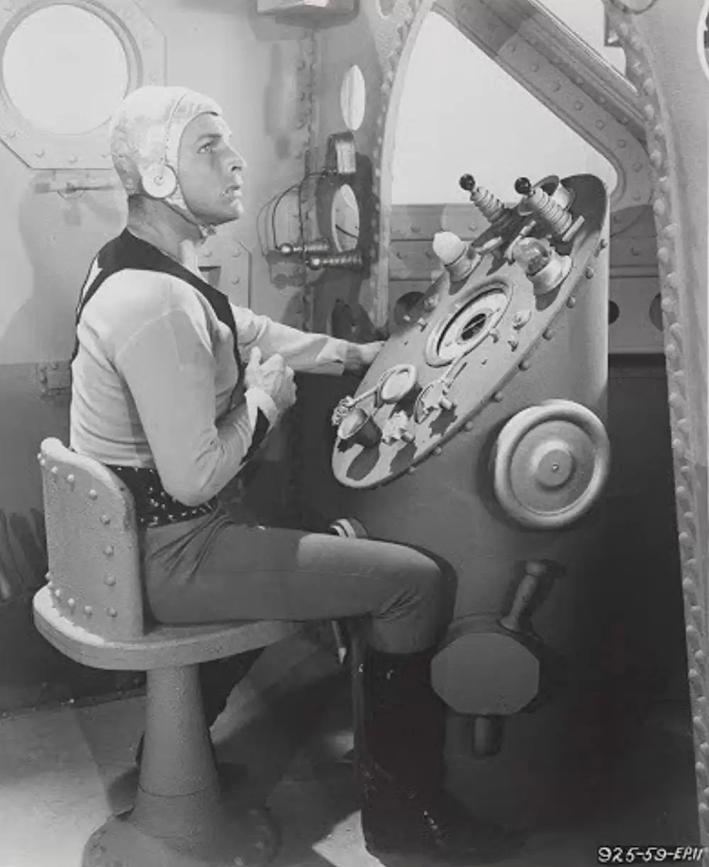 超人対火星人の画像