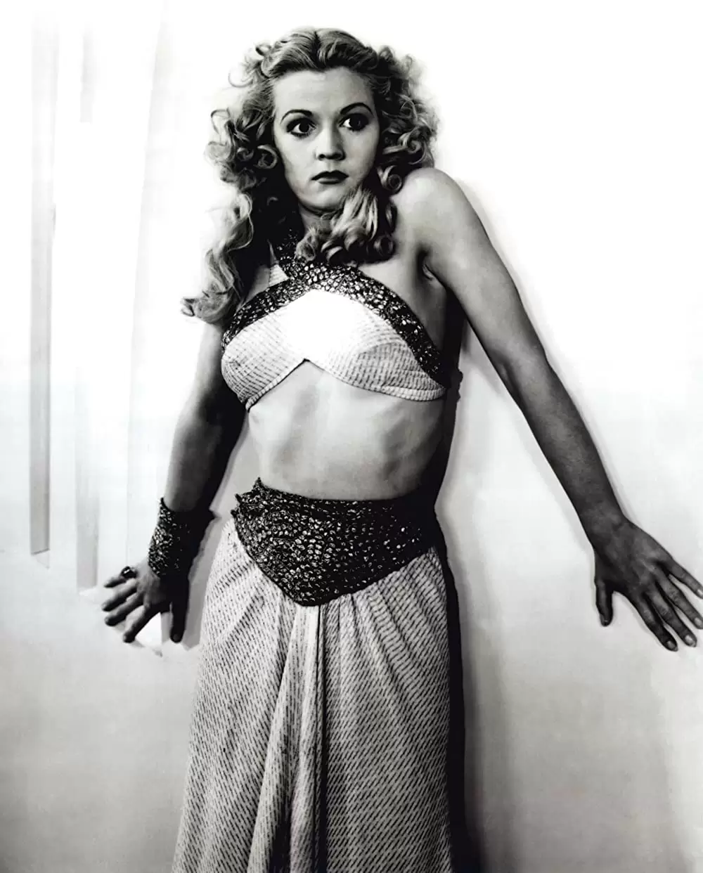 「超人対火星人」Jean Rogersの画像