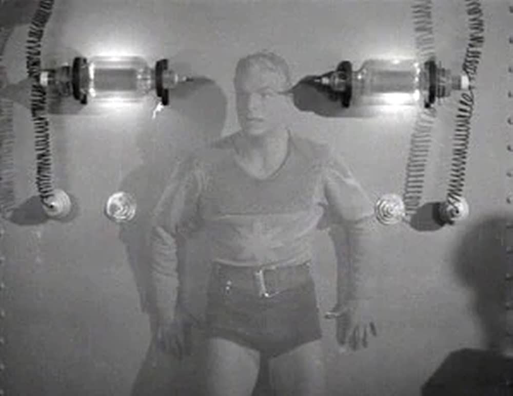 超人対火星人の画像