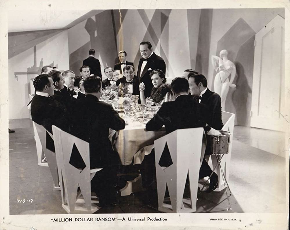 百万ドル身代金の画像