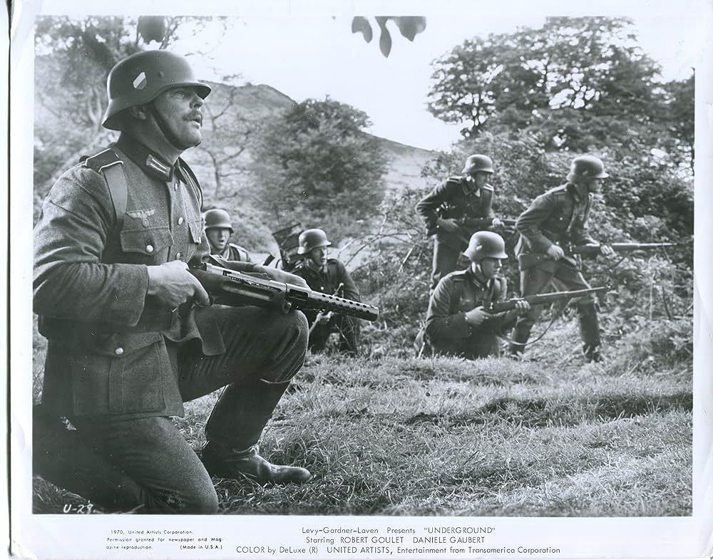 地下組織の画像