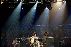 「スラムドッグ$ミリオネア」アニル・カプール & デブ・パテルの画像