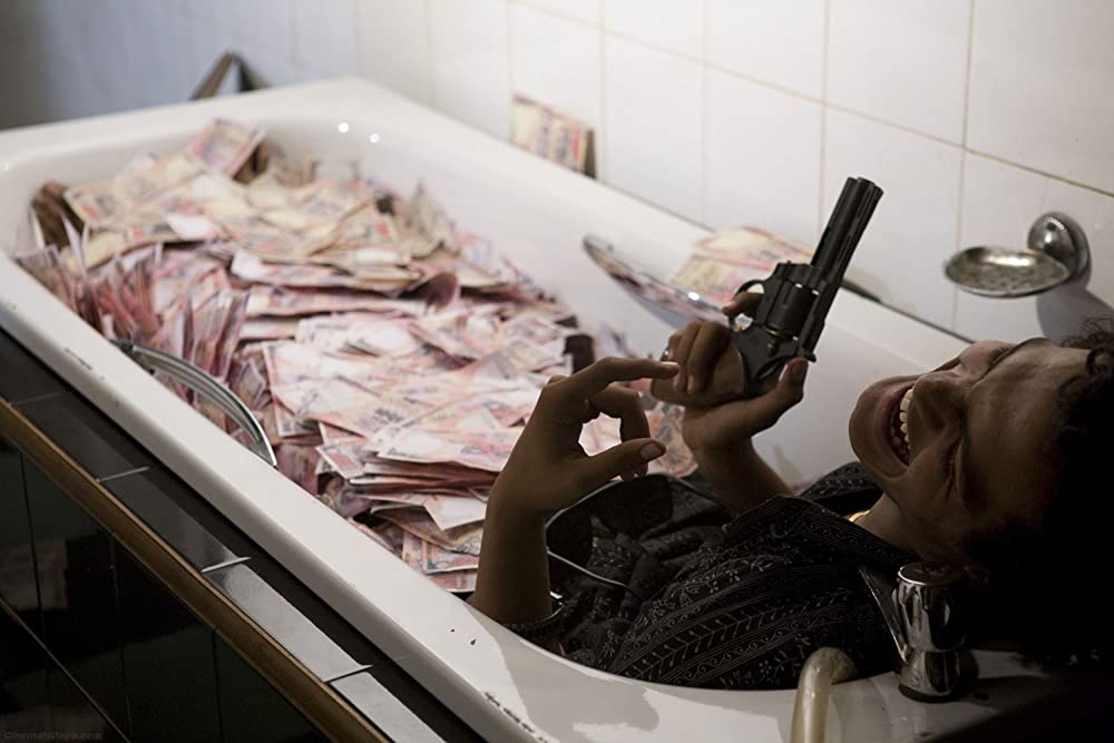 ミリオンダラー・アームの画像