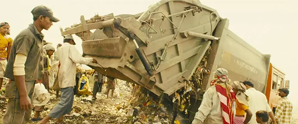 スラムドッグ$ミリオネアの画像