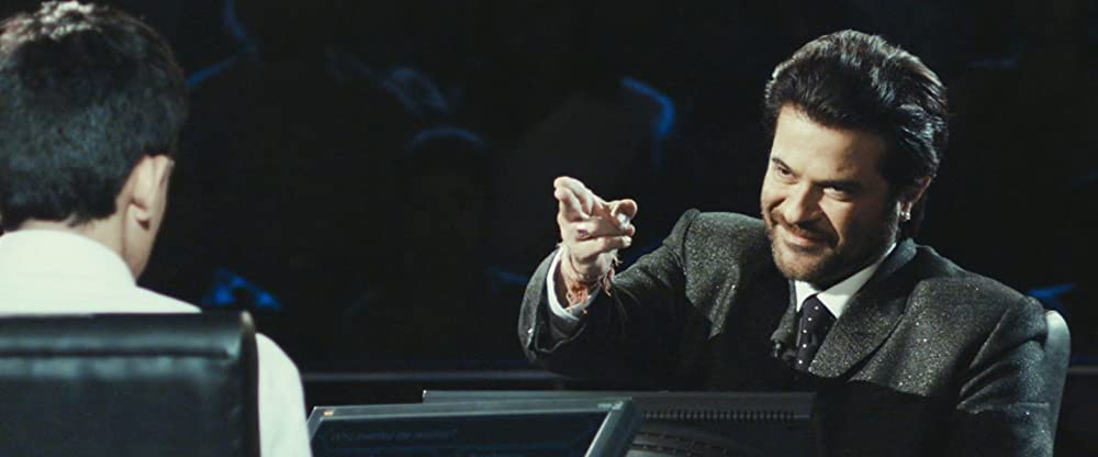 スラムドッグ$ミリオネアの画像