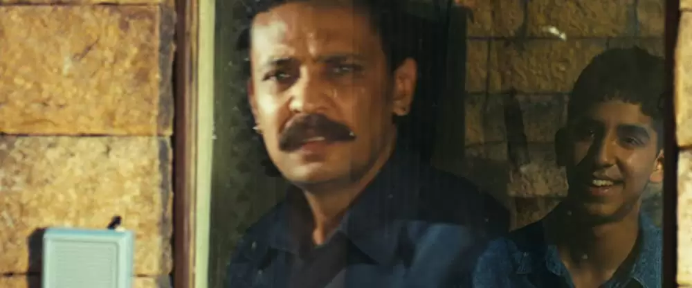 「スラムドッグ$ミリオネア」デブ・パテルの画像