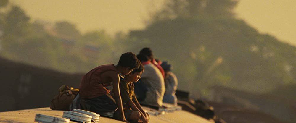 スラムドッグ$ミリオネアの画像