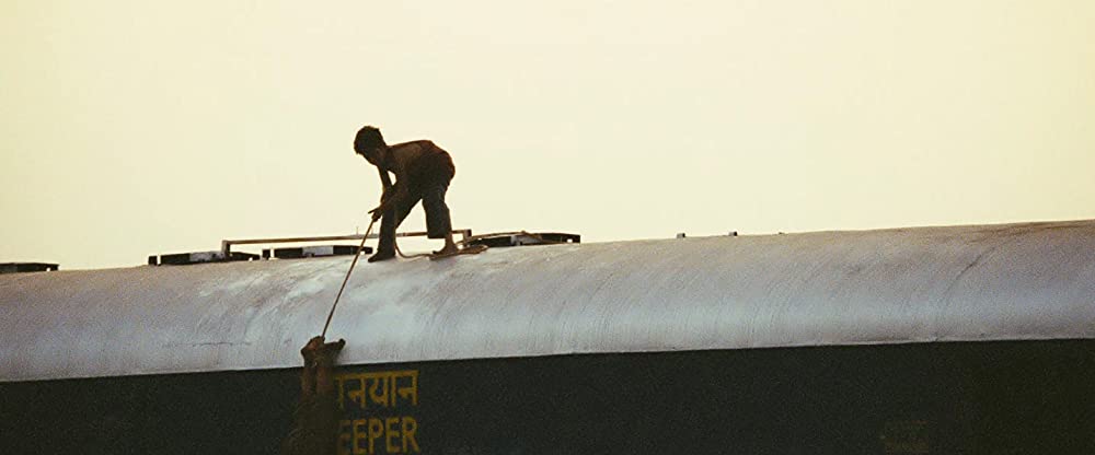 スラムドッグ$ミリオネアの画像