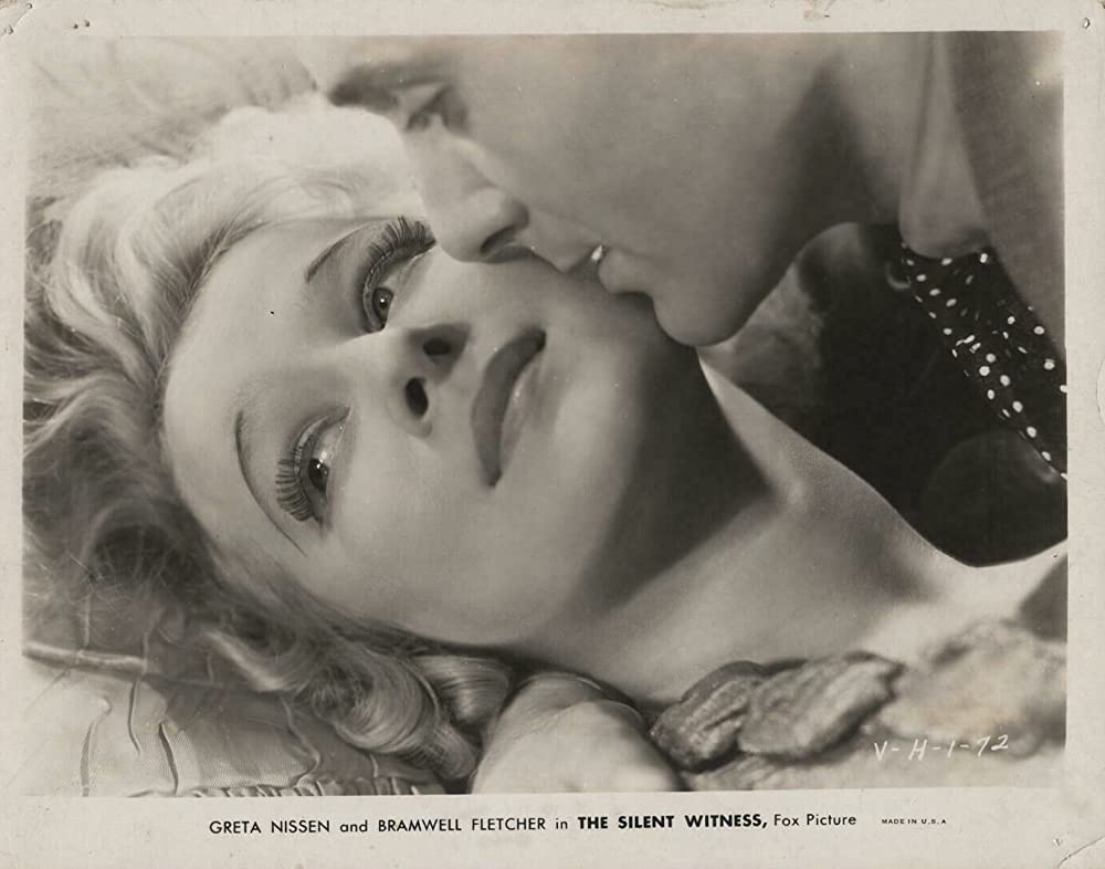 沈黙の証人の画像