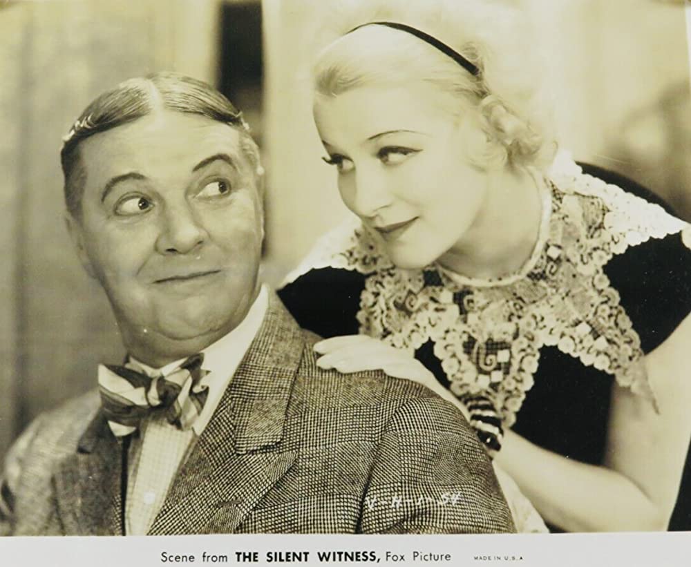 沈黙の証人の画像