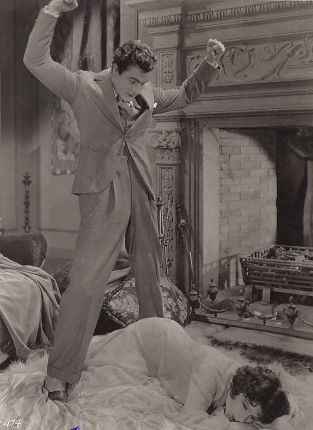 椿姫(1927・アメリカ)の画像