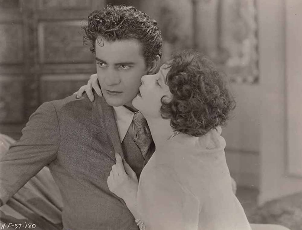 椿姫(1927・アメリカ)の画像