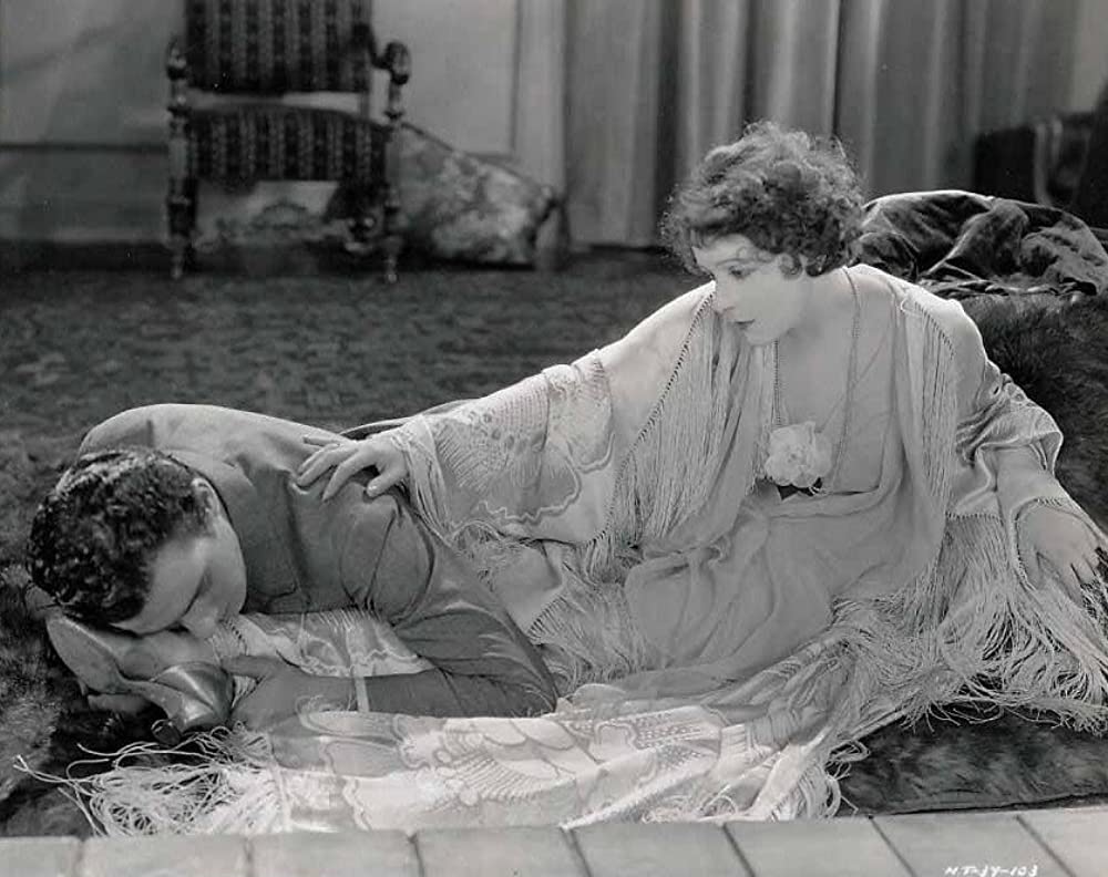 椿姫(1927・アメリカ)の画像