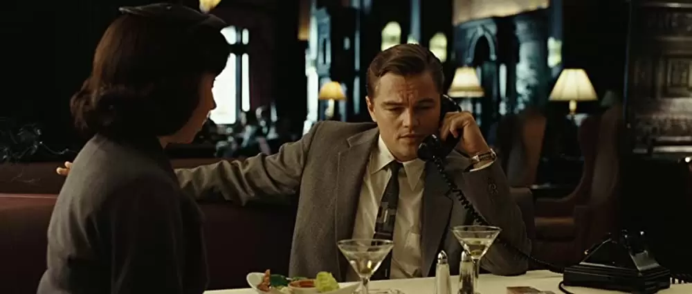 「レボリューショナリー・ロード／燃え尽きるまで」レオナルド・ディカプリオ & ゾーイ・カザンの画像