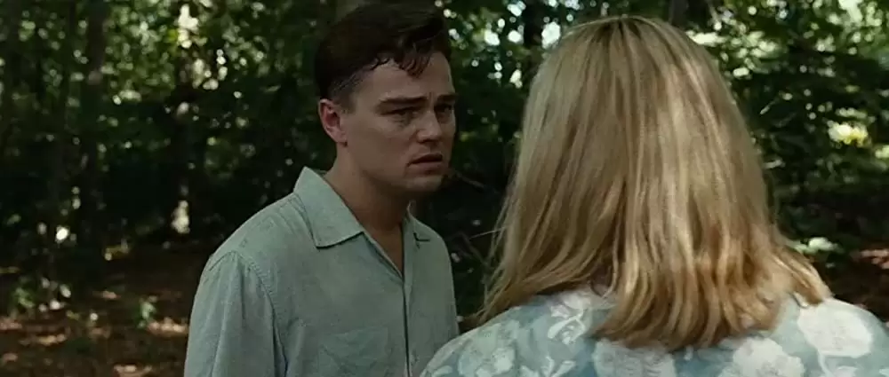 「レボリューショナリー・ロード／燃え尽きるまで」レオナルド・ディカプリオ & ケイト・ウィンスレットの画像