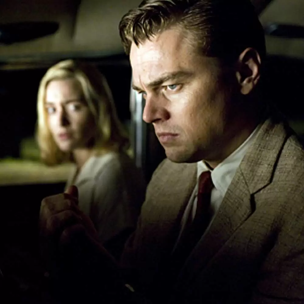 「レボリューショナリー・ロード／燃え尽きるまで」レオナルド・ディカプリオ & ケイト・ウィンスレットの画像