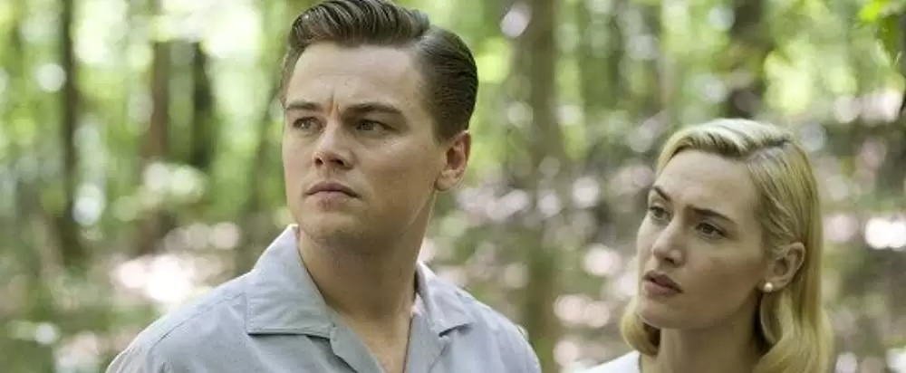 「レボリューショナリー・ロード／燃え尽きるまで」レオナルド・ディカプリオ & ケイト・ウィンスレットの画像