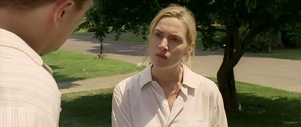 「レボリューショナリー・ロード／燃え尽きるまで」レオナルド・ディカプリオ & ケイト・ウィンスレットの画像