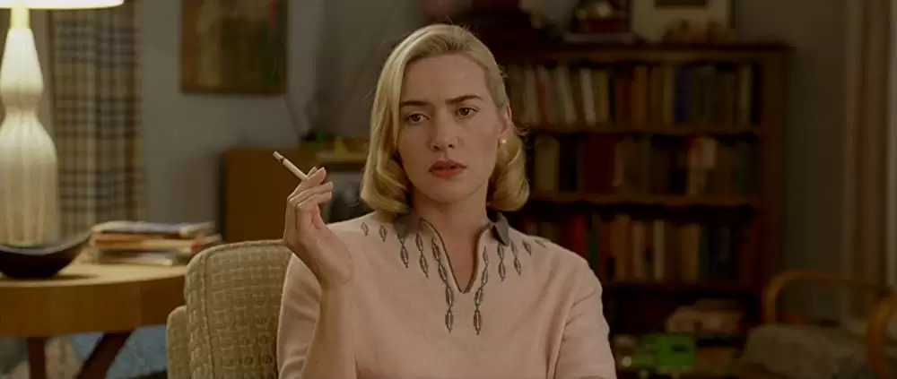 「レボリューショナリー・ロード／燃え尽きるまで」ケイト・ウィンスレットの画像