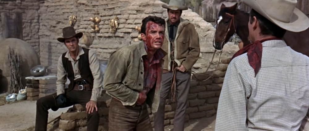 手錠の男の画像