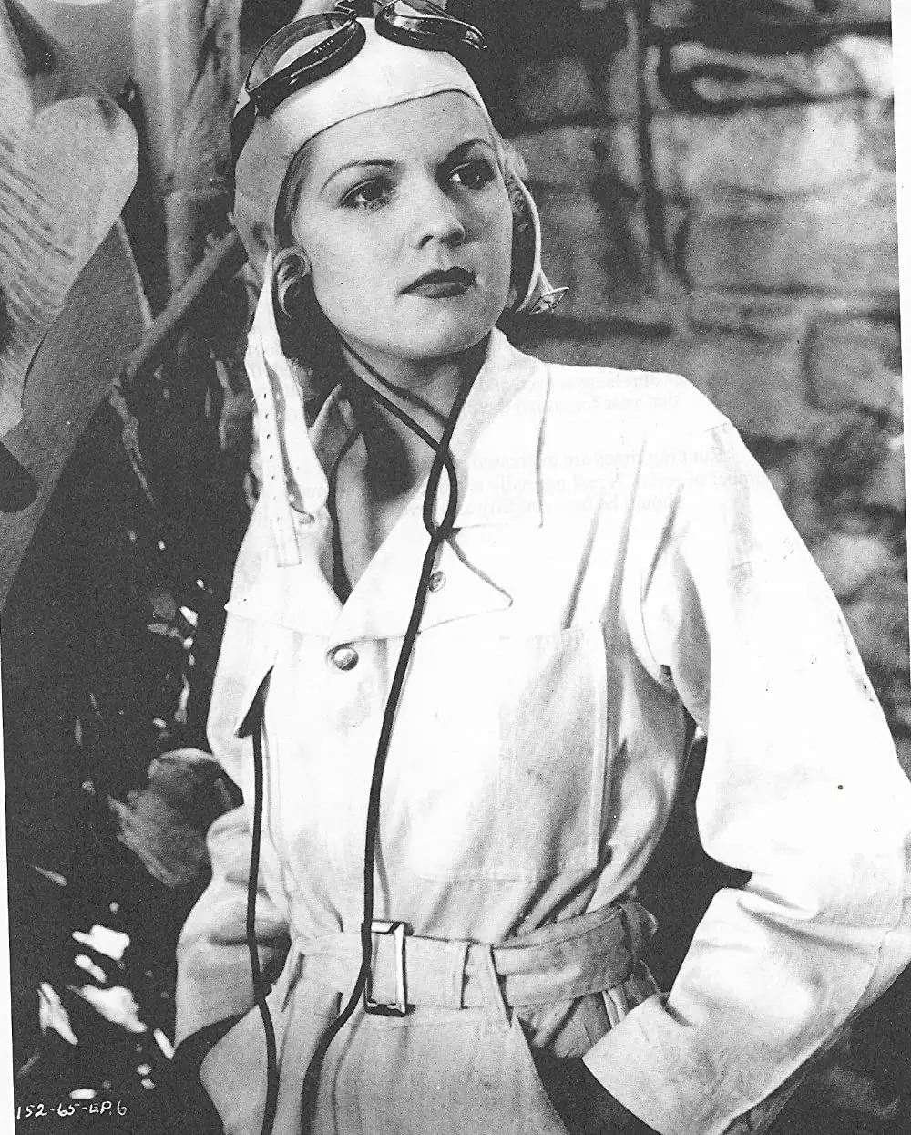 「天空快走王」Jean Rogersの画像